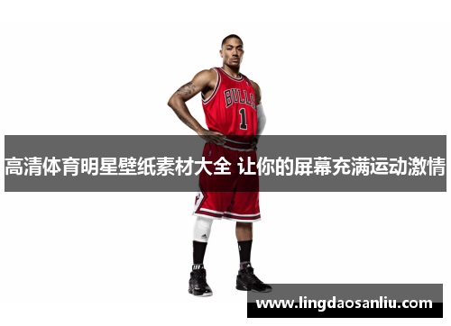 高清体育明星壁纸素材大全 让你的屏幕充满运动激情
